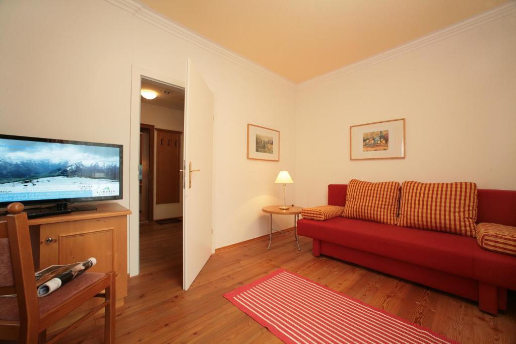 Gasthof Zur Post Maishofen Kamer foto